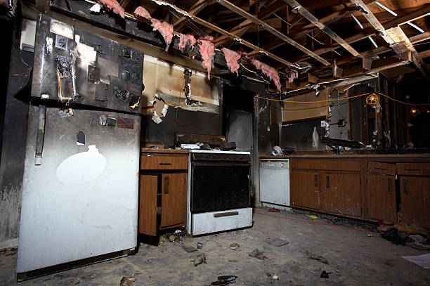 Licensed Board Up Services service in Northford, CT - Meridian Smoke Damage